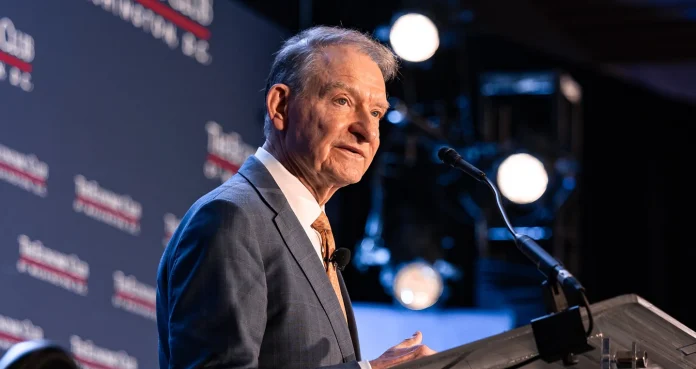 Paul Atkins desmanteló el Muro Regulatorio y apuesta por la Tokenización