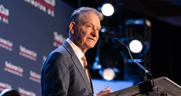 Paul Atkins desmanteló el Muro Regulatorio y apuesta por la Tokenización