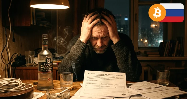 Rusia levanta un poco la cortina de hierro digital sobre las criptomonedas