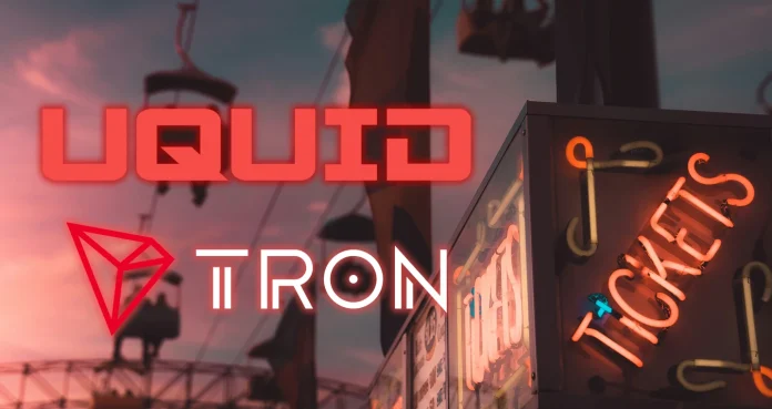 TRON y Uquid transforman el Entretenimiento Global con Pagos Agénticos