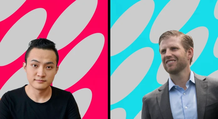 El “Culebrón” Cripto de los Trump y Justin Sun termina en los Tribunales