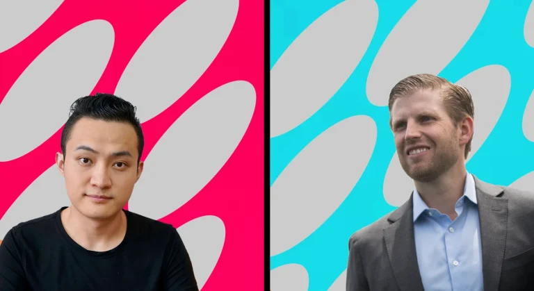El “Culebrón” Cripto de los Trump y Justin Sun termina en los Tribunales