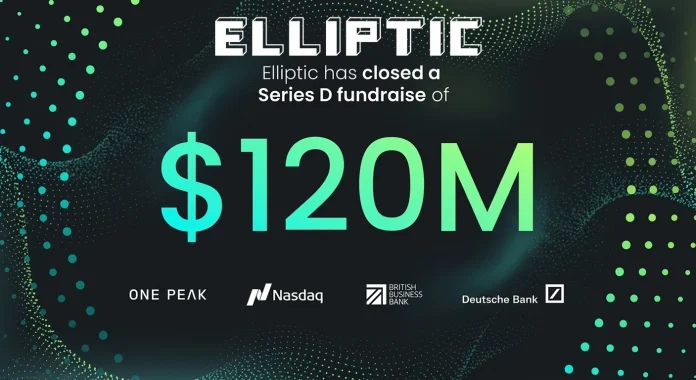 Elliptic levanta 120 millones de dólares para potenciar sus servicios con IA