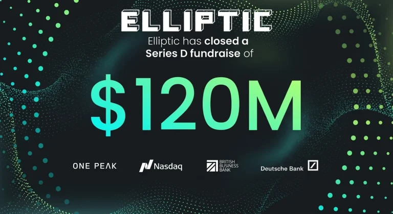 Elliptic levanta 120 millones de dólares para potenciar sus servicios con IA