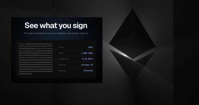 Ethereum Foundation pone fin a la “Firma Ciega” con su nuevo estándar Clear Signing