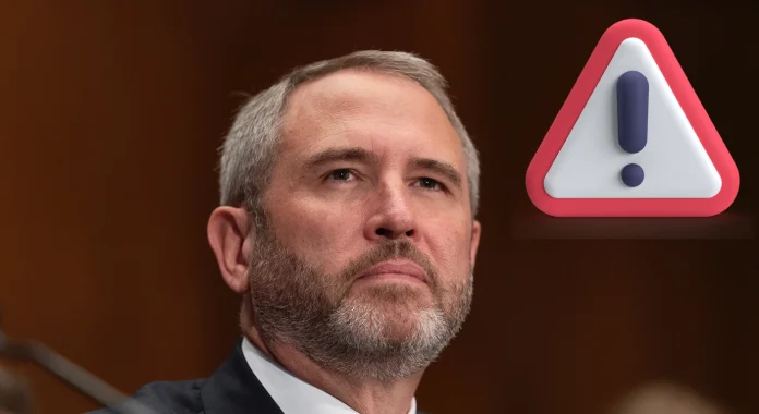Garlinghouse dice que las próximas dos semanas definirán el futuro cripto en EEUU