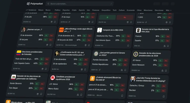 La gamificación y el marketing detrás del “boom” de los Mercados Predictivos
