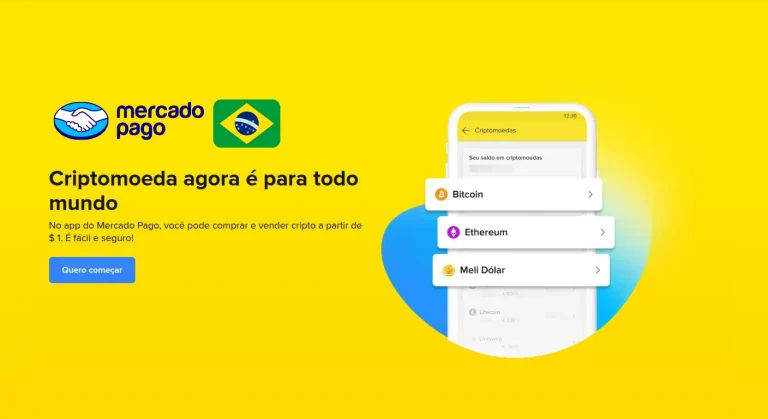 Mercado Pago Brasil es el Banco Digital que busca crecer bajando las comisiones cripto