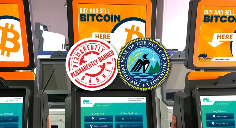 Minnesota se prepara para apagar los quioscos de criptomonedas para detener el fraude