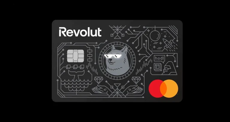 Revolut el neobanco que no para de sorprender con un nuevo anuncio con Dogecoin