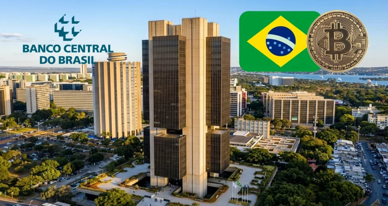 El Banco Central de Brasil cierra el cerco sobre las criptomonedas en el mercado Forex
