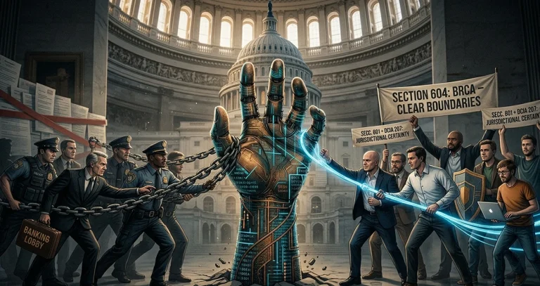 El frente unido de Silicon Valley y Wall Street pide celeridad al Congreso estadounidense