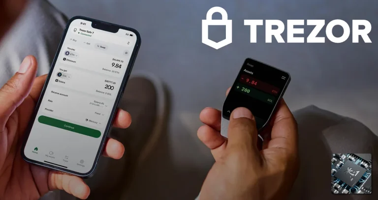 El Hackeo de Ledger Donjon que permitió auditar la seguridad del Wallet Trezor 7