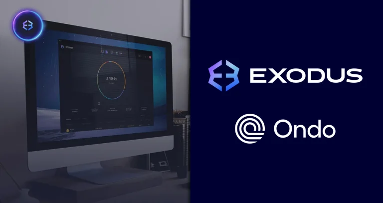 Exodus y Ondo Finance lanzaron un mercado de acciones tokenizadas en Solana