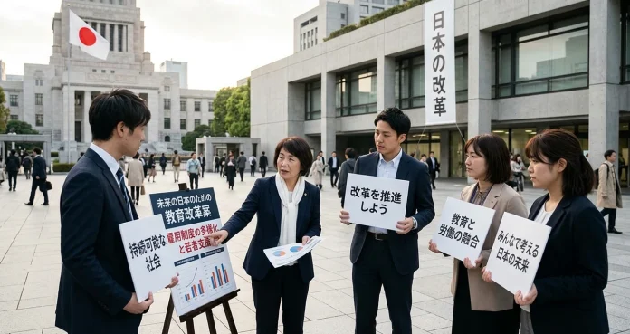 Japón quiere hacer una ambiciosa reforma legal que alcanza al ecosistema cripto