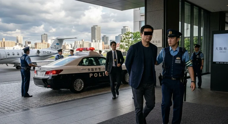 Japón y Estados Unidos cercan el imperio de “Pig Butchering” de Prince Group