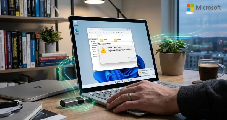 Nuevo virus USB que usa la red Tor para vaciar tus monederos de criptomonedas