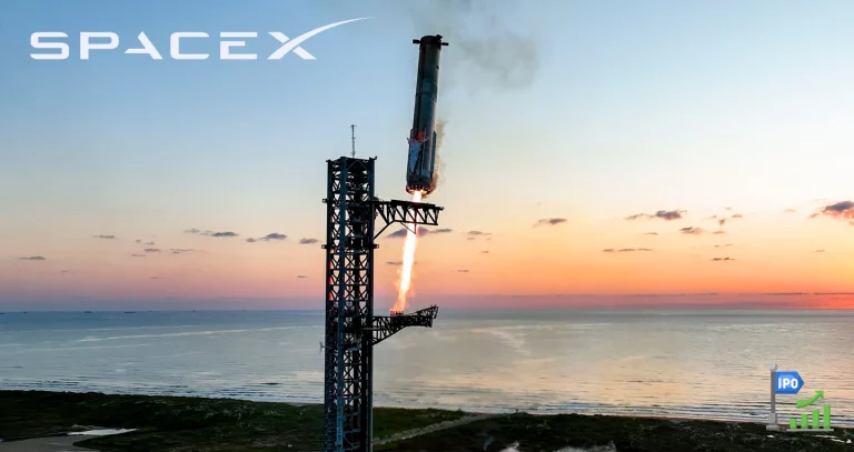 SpaceX debutó en Wall Street con una valoración que duplicó el MarketCap de Bitcoin