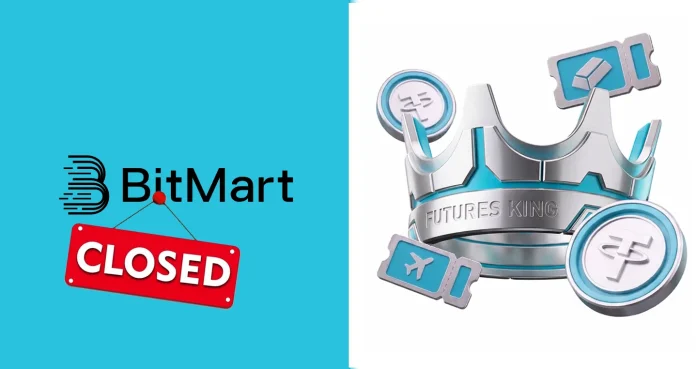 BitMart anuncia su cierre y marca el fin de una era en las criptomonedas