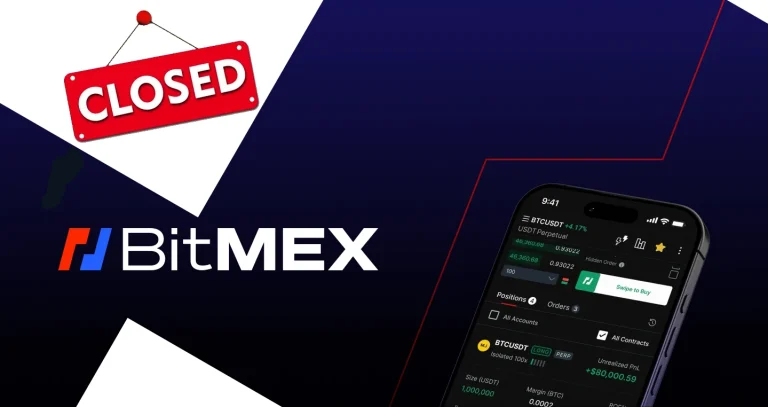 BitMEX echa el cierre tras doce años definiendo el trading de derivados cripto