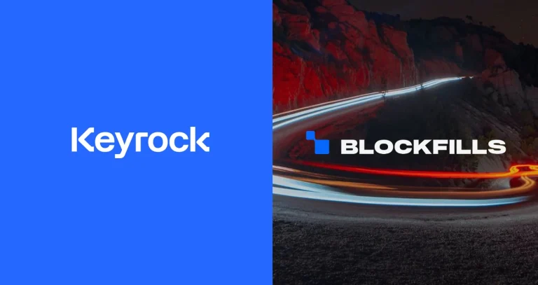Keyrock consolida su hegemonía institucional comprando a BlockFills