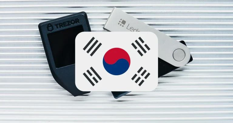 La incautación cripto en Corea del Sur choca contra el muro de la autocustodia