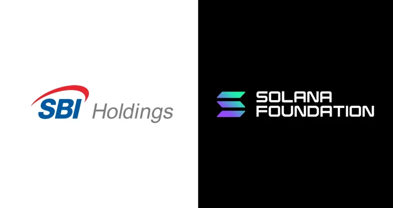 SBI Holdings y la Fundación Solana sellan una alianza histórica para crear SBI Solana Global