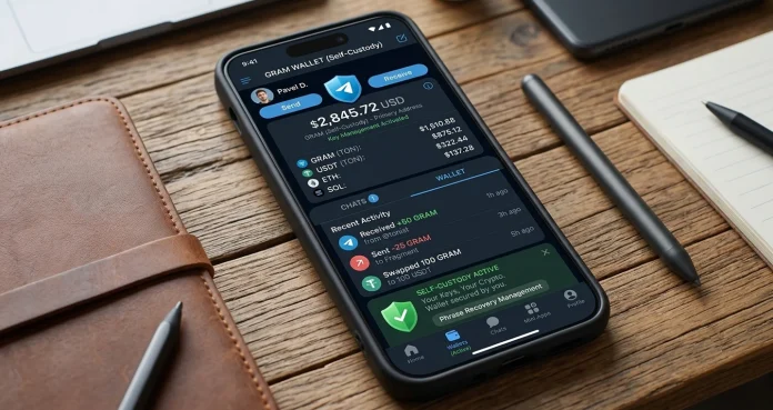 telegram-ahora-tendra-una-wallet-de-autocustodia-para-1-000-millones-de-usuarios Telegram ahora tendrá una wallet de autocustodia para 1.000 millones de usuarios