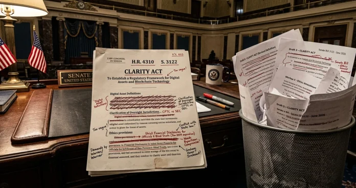 Trump intensifica la presión sobre el Senado por estancamiento de la Clarity Act