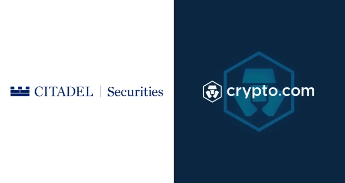 wall-street-echa-raices-en-la-infraestructura-cripto-con-la-apuesta-de-citadel-por-crypto-com Wall Street echa raíces en la infraestructura cripto con la apuesta de Citadel por Crypto.com
