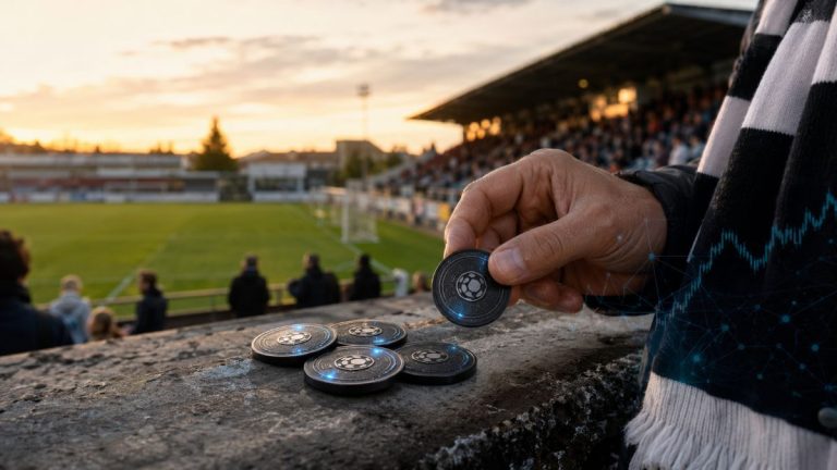 UBC Token: los fan tokens llegan también al fútbol modesto