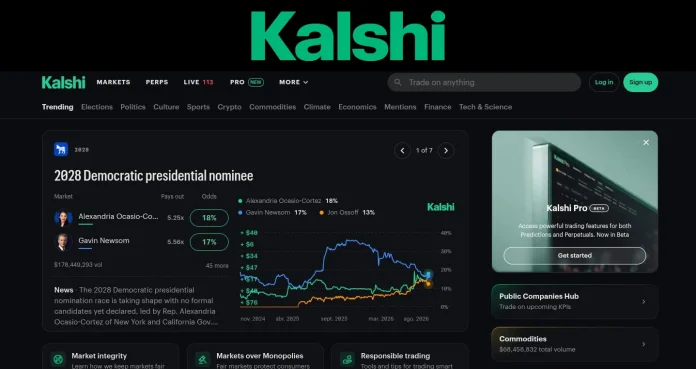 Kalshi entre las tuberías de alta frecuencia de Wall Street y las trincheras judiciales