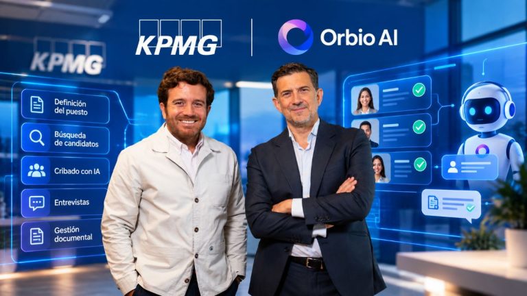KPMG lleva la IA agéntica a Recursos Humanos para transformar la selección de talento