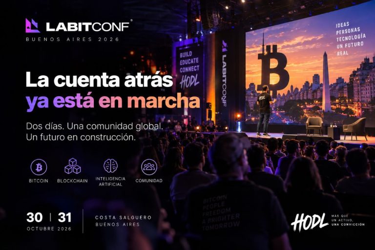 LABITCONF entra en la recta final para reunir al ecosistema Bitcoin en Buenos Aires