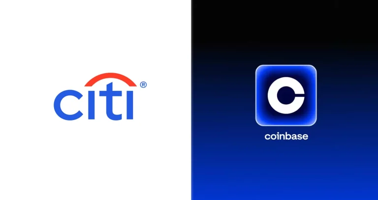 Citi y Coinbase profundizan su alianza para integrar pagos en stablecoins