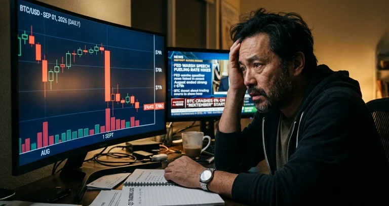 Llegó Rektember y el riesgo macroeconómico eclipsa el mejor agosto de Bitcoin en años
