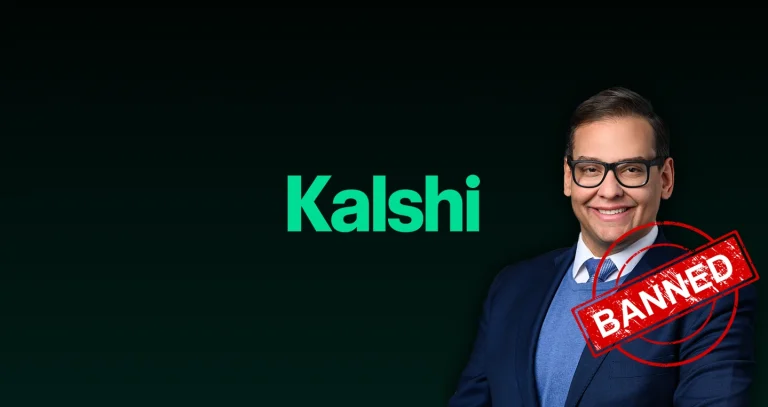 Mercados de predicción y la información privilegiada tras el caso de George Santos en Kalshi