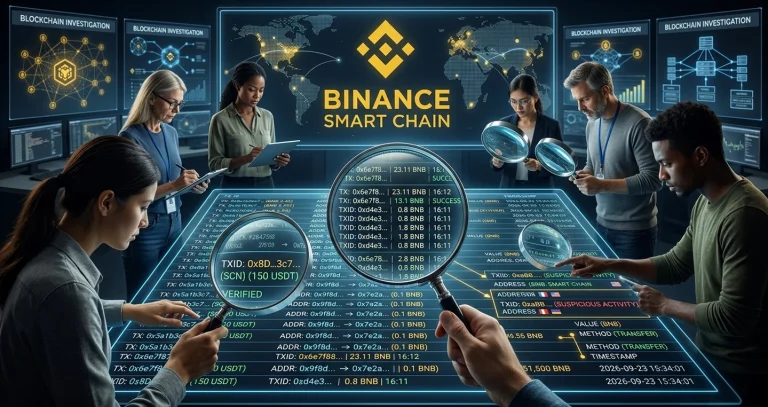 Otra vez bajo la lupa de Washington la sombra de Irán vuelve a proyectarse sobre Binance