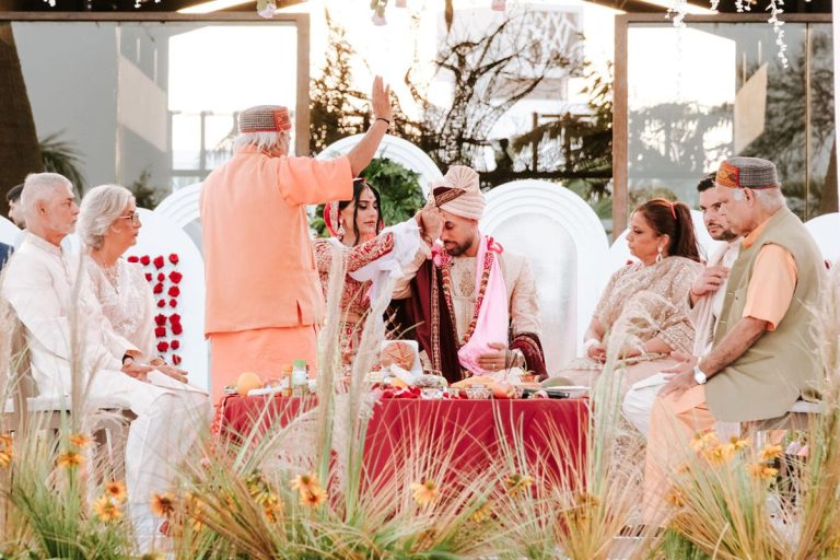 Más de 1,5 millones de dólares, tres días de fiesta y estrellas internacionales: la espectacular boda hindú que ha sorprendido a Gran Canaria