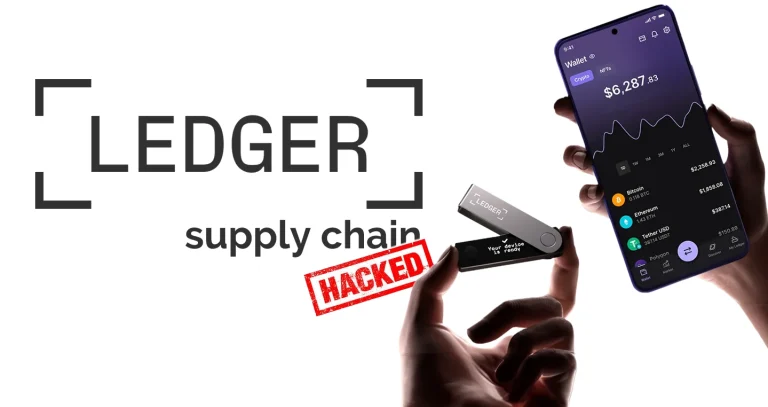 Algunos creen que el ataque a Ledger se extendió a Europa y Ledger aún sigue sin confirmarlo