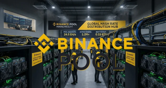 Binance apagará su Pool de Minería y acelera su viraje hacia la tokenización global de activos