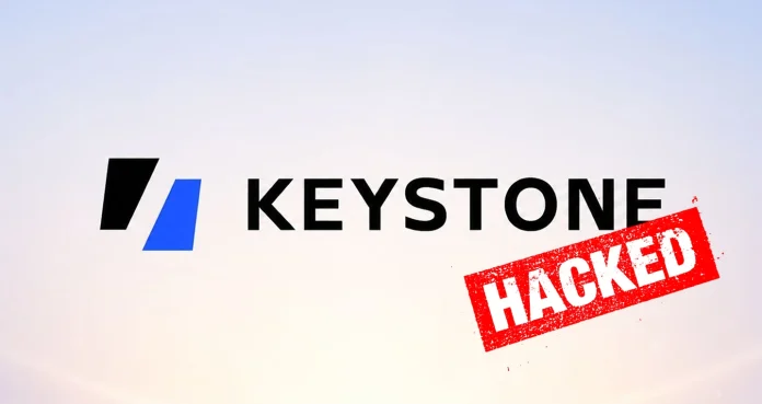 Crisis en Keystone tras revelarse la clave de fábrica destruye más de 18.000 billeteras de cripto