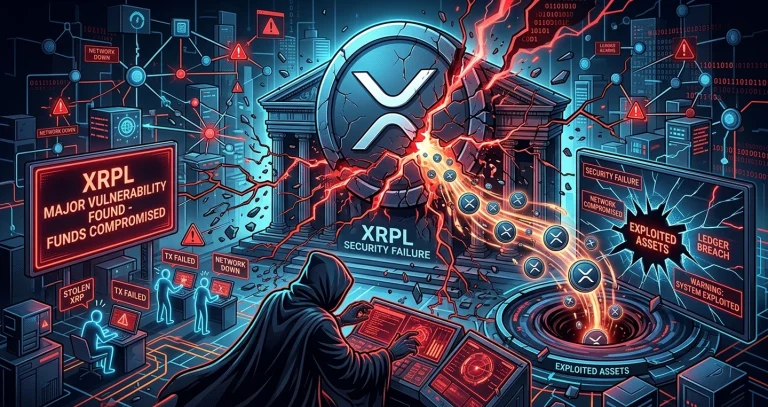 Falla en XRP Ledger pudo haber comprometido el suministro de XRP