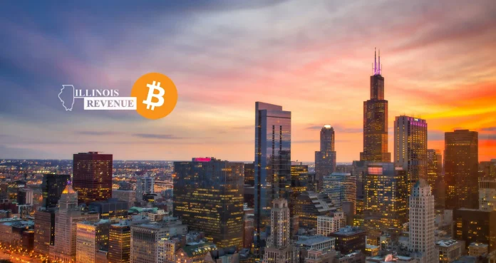 Illinois acelera la reglamentación del primer impuesto cripto frente a una ofensiva judicial