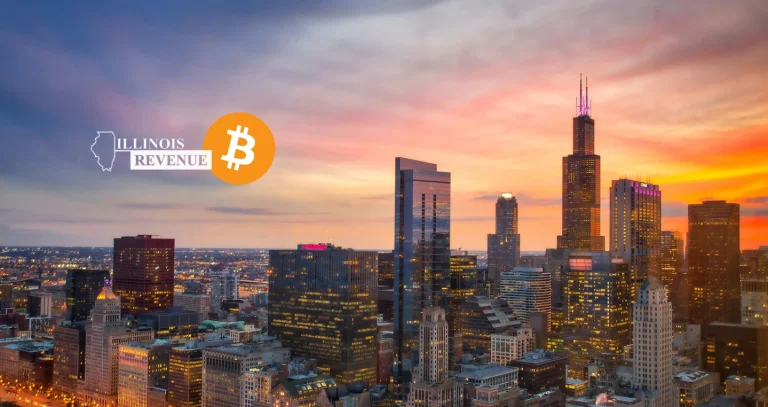 Illinois acelera la reglamentación del primer impuesto cripto frente a una ofensiva judicial
