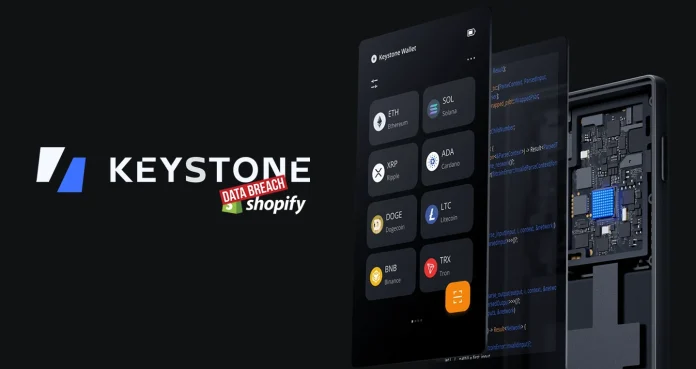 Keystone informó filtración de datos de clientes tras vulnerabilidad en su tienda Shopify