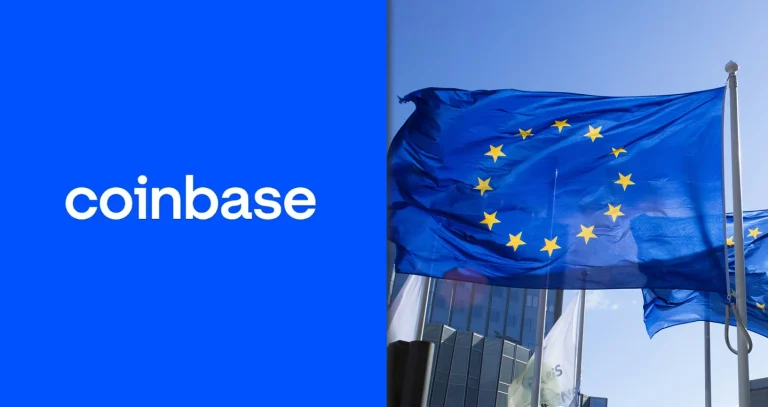 La última llamada de Coinbase a los usuarios europeos por el reglamento MiCA
