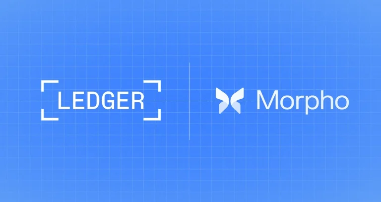 Préstamos de criptomonedas en billeteras de autocustodia Ledger impulsados por Morpho