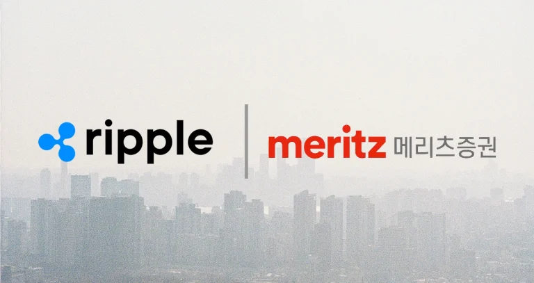Ripple con Meritz Securities completa el póker bancario y bursátil surcoreano
